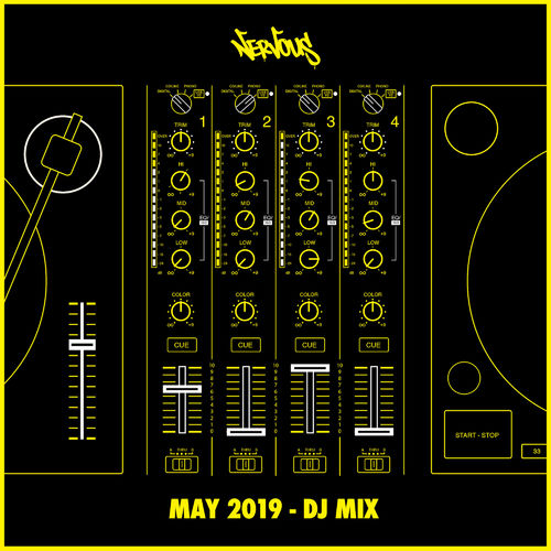 VA - Nervous May 2019 (DJ Mix) / Nervous Records