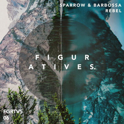 Sparrow & Barbossa - Rebel / Figuratives.