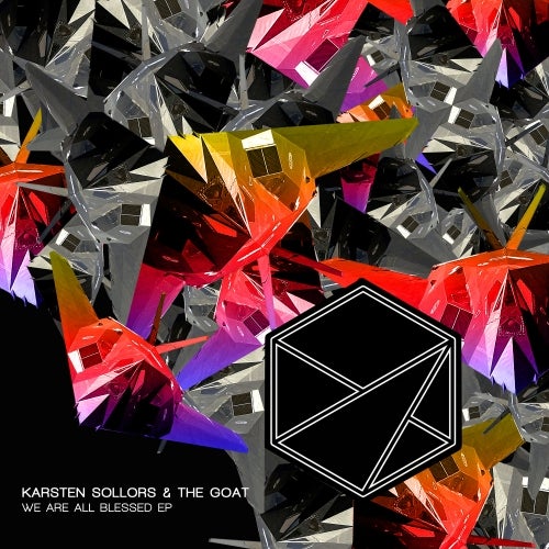 Karsten Sollors, The GOAT - We Are All Blessed EP / Stealth Records