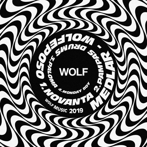 Medlar - Wolfep050 / Wolf Music Recordings