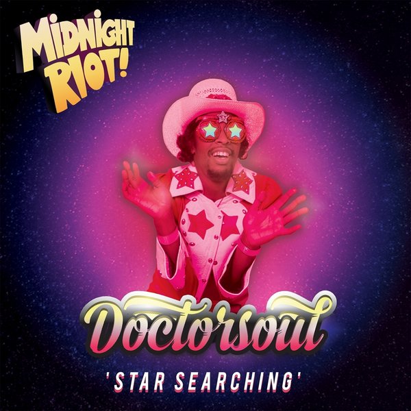 Doctor Soul - Star Searching / Midnight Riot