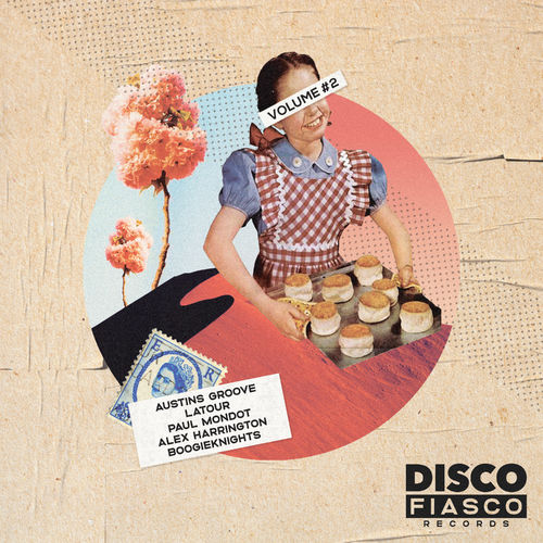 VA - Disco Fiasco, Vol. 2 / Disco Fiasco Records