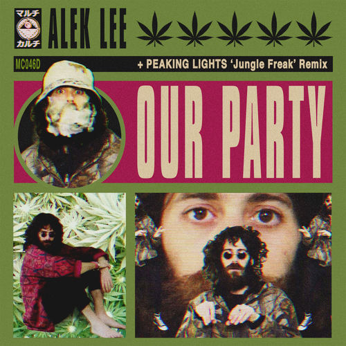 Alek Lee - Our Party / Multi Culti