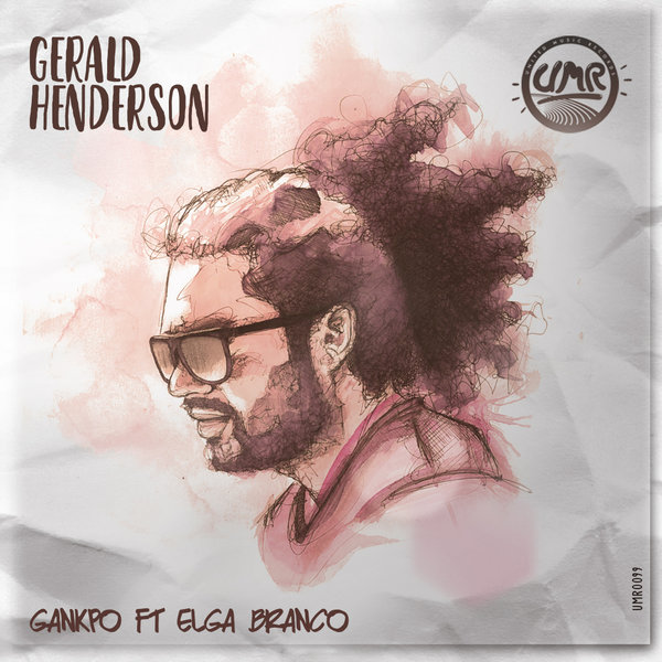 Gerald Henderson Feat. Elga Branco - Gankpo / United Music Records