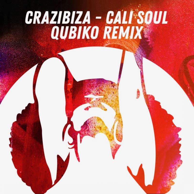 Crazibiza - Cali Soul (Qubiko Remix) / PornoStar Records (US)