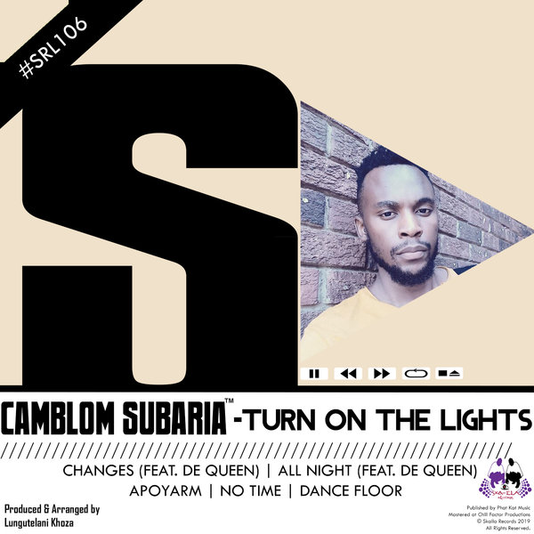 Camblom Subaria - Turn On The Lights / Skalla Records