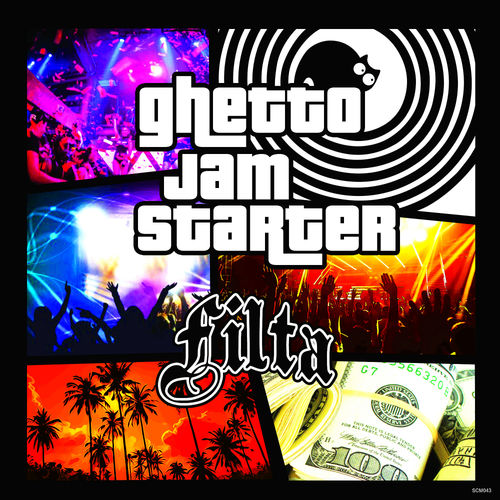 Filta - Ghetto Jam Starter / SpinCat Music