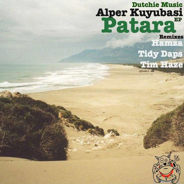 Alper Kuyubasi - Patara / Dutchie Music