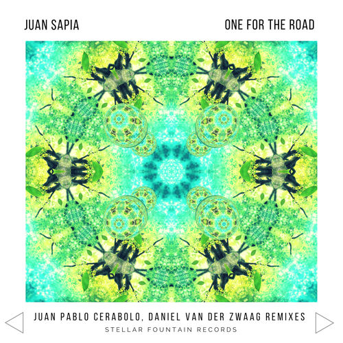 Juan Sapia - One for the Road / Stellar Fountain