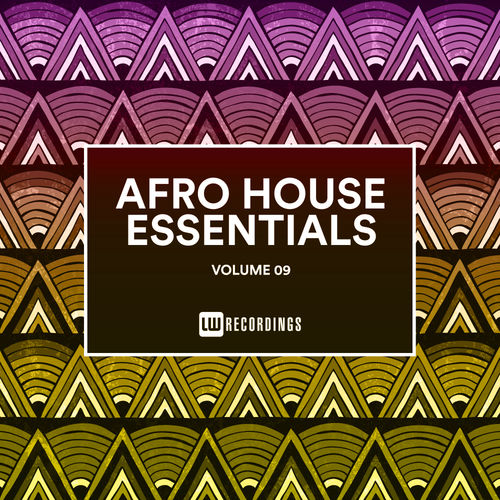VA - Afro House Essentials, Vol. 09 / LW Recordings