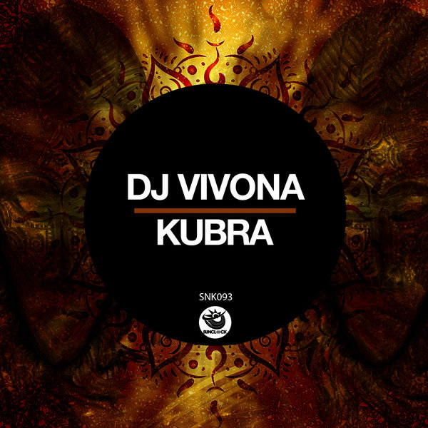 Dj Vivona - Kubra / Sunclock