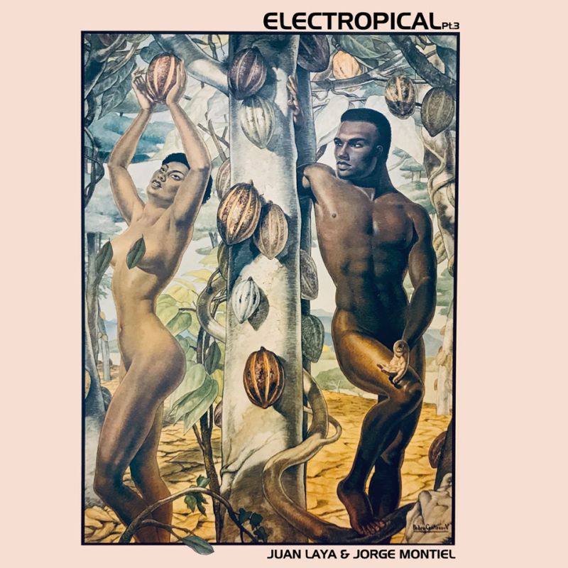 Juan Laya & Jorge Montiel - Electropical Pt.3 / Imagenes