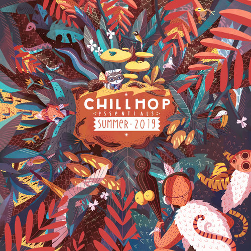 VA - Chillhop Essentials Summer 2019 / Chillhop Records