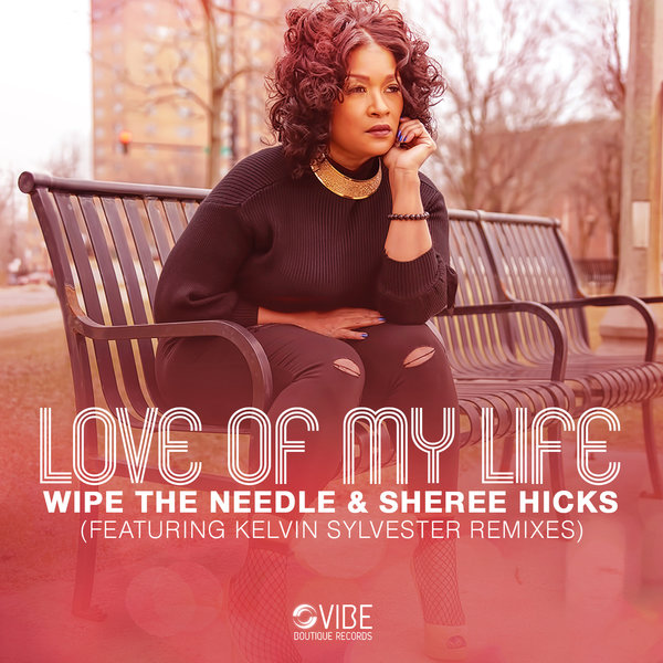 Wipe The Needle & Sheree Hicks - Love Of My Life / Vibe Boutique Records