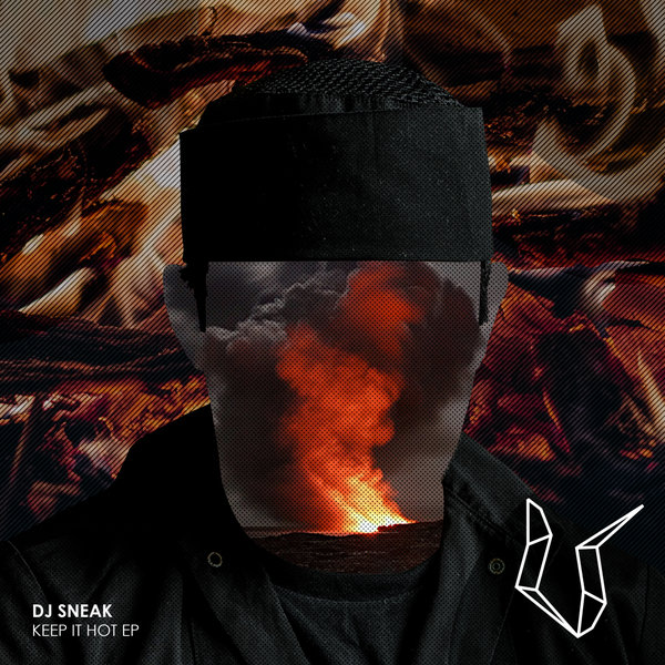 DJ Sneak - Keep It Hot EP / Undr The Radr