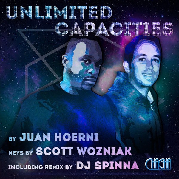 Juan Hoerni - Unlimited Capacities / Cha Cha Project Recordings