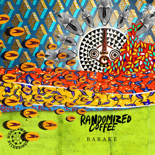 Randomized Coffee - Barake / Wonderwheel Recordings