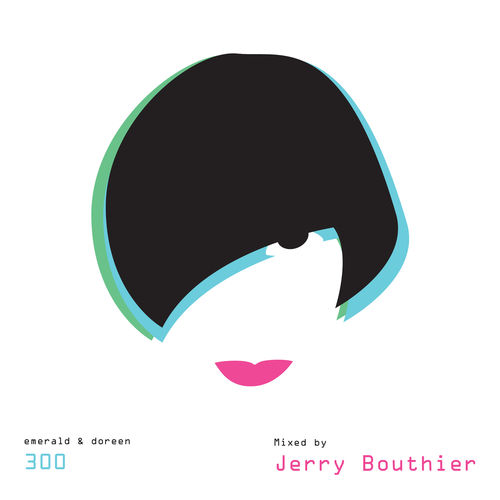 Jerry Bouthier - Emerald & Doreen 300 / Emerald & Doreen Records