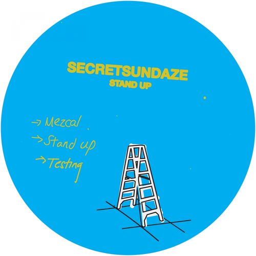 Secretsundaze - Stand Up / secretsundaze