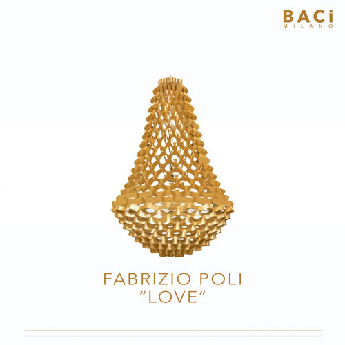Fabrizio Poli - Love / Baci Milano