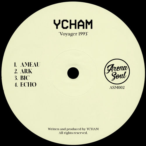 Ycham - Voyager 1993 / Arena Soul Music