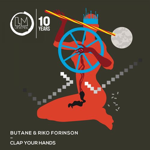Butane & Riko Forinson - Clap & Feel / Lapsus Music