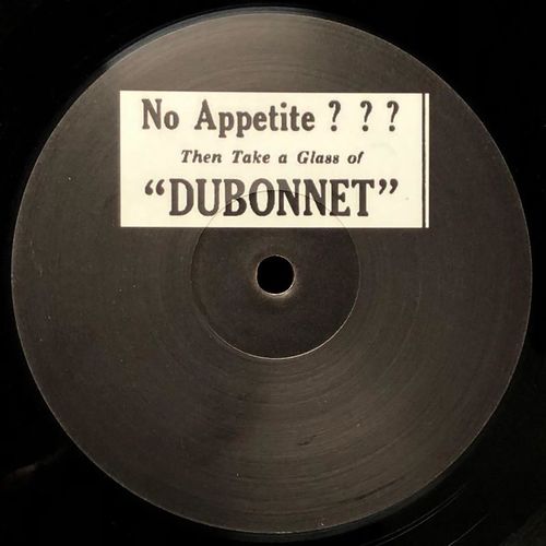 Delroy Edwards - Dubonnet / Apron Records