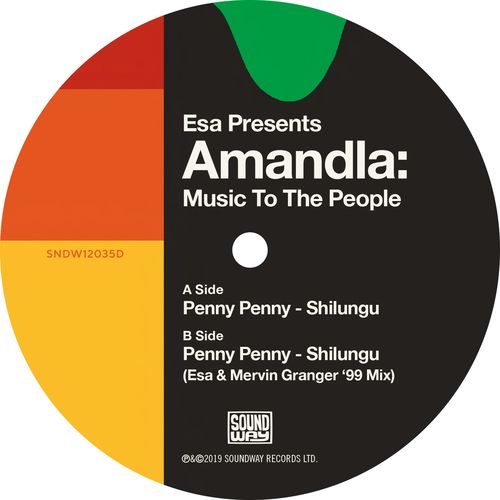 Penny Penny - Shilungu / Soundway Records