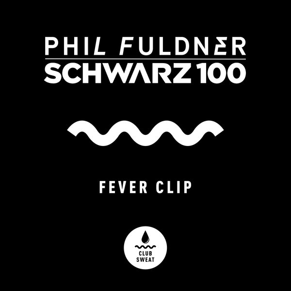 Phil Fuldner, Schwarz 100 - Fever Clip / Club Sweat