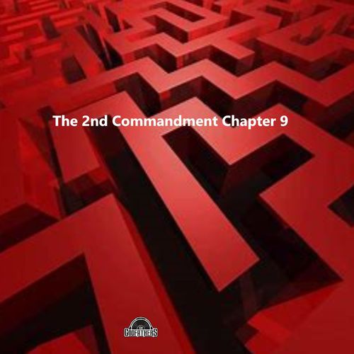 The Godfathers Of Deep House SA - The 2nd Commandment Chapter 9 / 1076688 Records DK