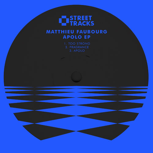 Matthieu Faubourg - Apolo EP / W&O Street Tracks