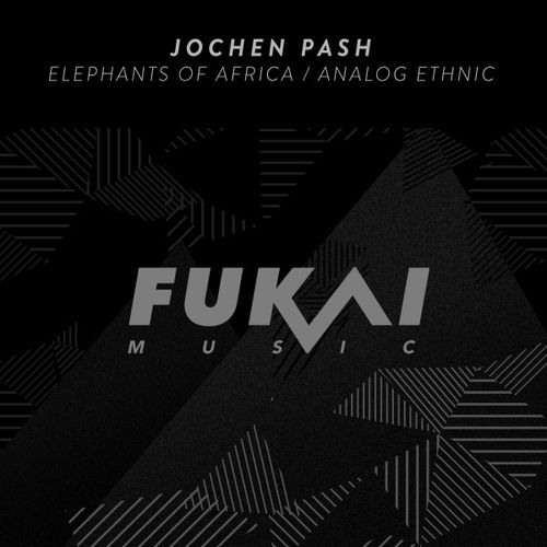 Jochen Pash - Elephants of Africa / Analog Ethnic / FUKAI MUSIC