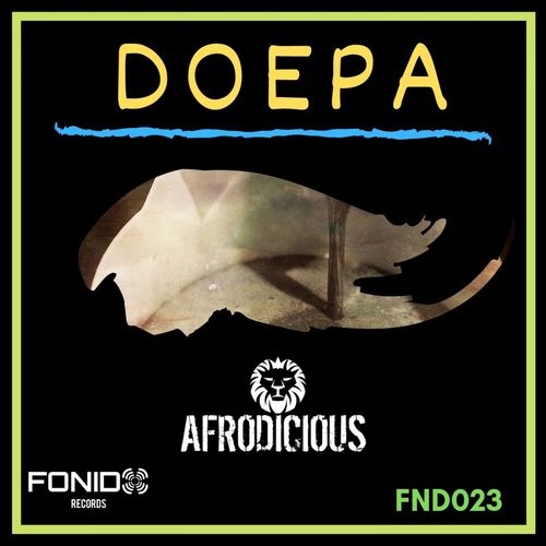 Afrodicious - Doepa / Fonido Records