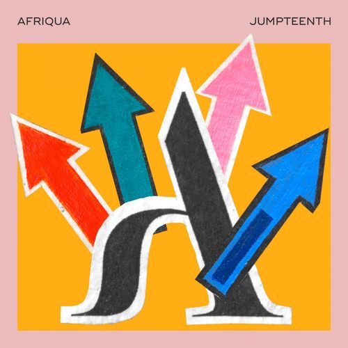 Afriqua - Jumpteenth / R&S Records