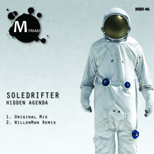 Soledrifter - Hidden Agenda / Myriad Black Records