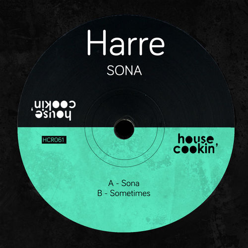 Harre - Sona / House Cookin Records