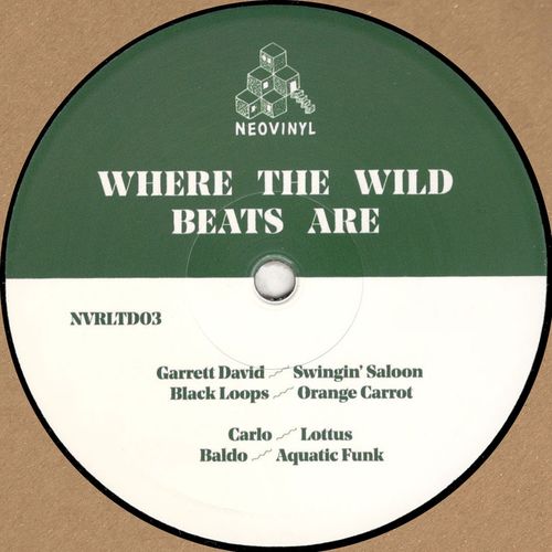 VA - Where the Wild Beats Are / Neovinyl Recordings
