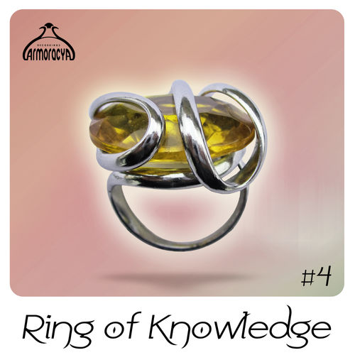 Igor Pantereech - Ring Of Knowledge #4 / Armoracya