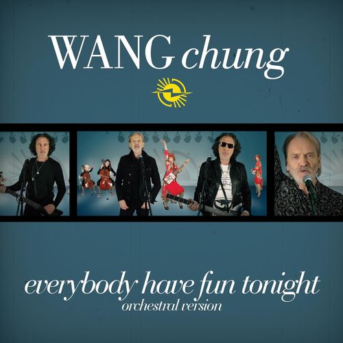 Wang Chung - Everybody Have Fun Tonight / August Day