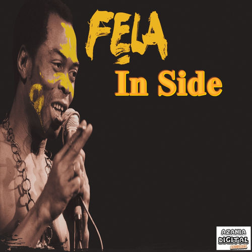 Kek'star - Fela In Side / Azania Digital Records