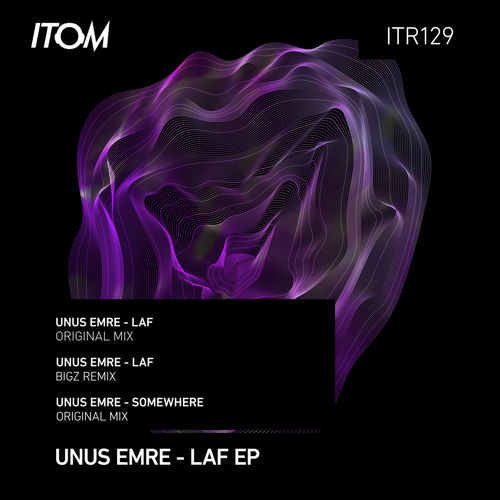 Unus Emre - Laf / Itom Records