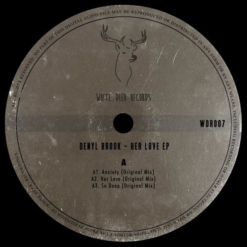 Denyl Brook - Her Love EP / White Deer Records