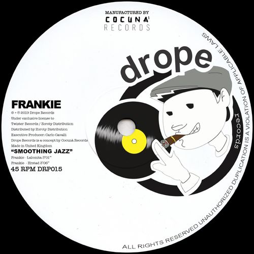 Frankie - Smoothing Jazz / Drope Records LTD