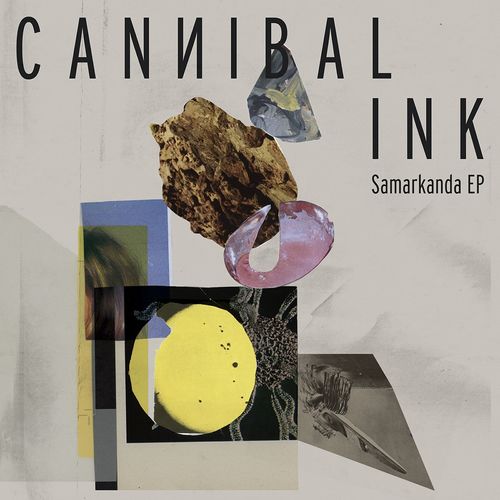 Cannibal Ink - Samarkanda EP / Rotten City Files
