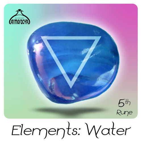 David James Bianchi - Elements: Water 5th Rune / Armoracya