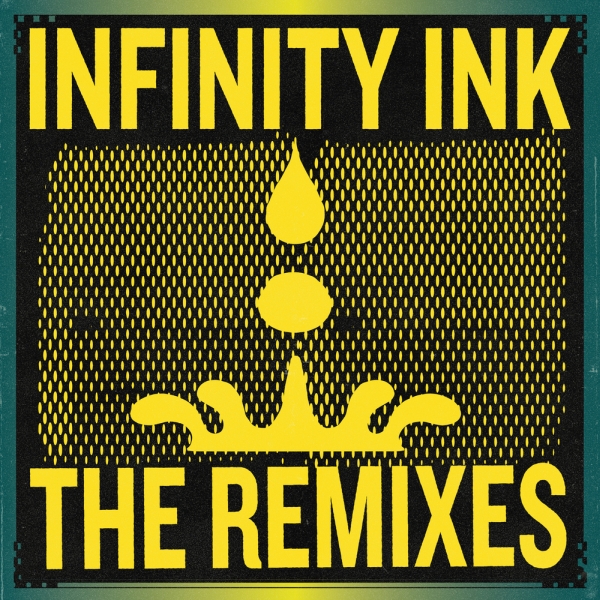 Infinity Ink - The Remixes / Cooltempo