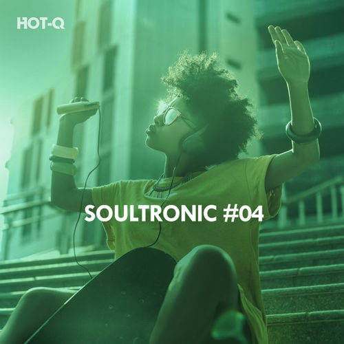Hot-Q - Soultronic, Vol. 04 / HOT-Q