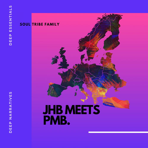 Deep Narratives - JHB Meets PMB / Soul Tribe Family