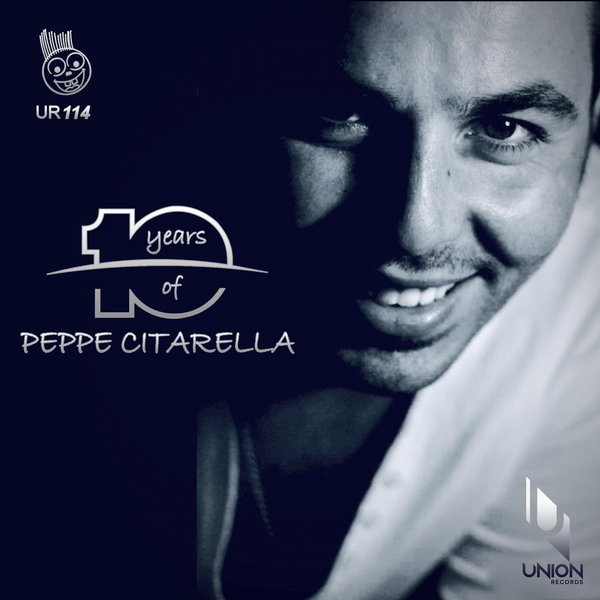 Peppe Citarella - 10 Years Of Peppe Citarella / Union Records