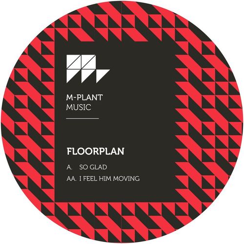 Floorplan - So Glad / I Feel Him Moving / M-Plant